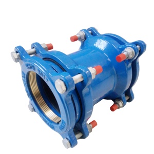 Dễ uốn sắt ống phù hợp di phổ khớp nối linh hoạt doanh và mặt bích Bộ chuyển đổi kết nối - Product Image 4