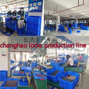 Chất Lượng Cao 3 Chữ Số Hành Lý Tsa Khóa Du Lịch An Ninh Thương Hiệu Kết Hợp Ổ Khóa - Product Image 6