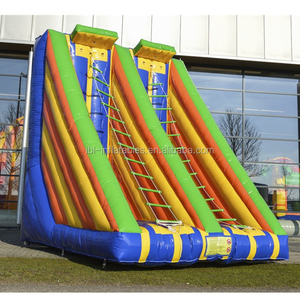 Nouveau Design Gonflable Twister échelle Gonflable <span class=keywords><strong>Jacob</strong></span> Échelle - Product Image 3