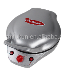 <strong>Electric</strong> Pizza Maker Non Stick Coated Cooker Round Frying <strong>Pan</strong> - Product Image 4