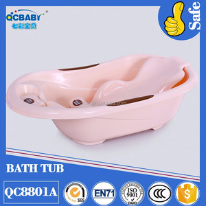 baignoire de lavage pour bébé avec chaise de <span class=keywords><strong>bain</strong></span> / baignoire bébé en plastique avec siège - Product Image 1