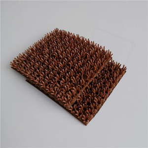 Pollo de esteras de césped artificial de panel de coche mat PE territorio de almohadillas para posarse material para las Águilas - Product Image 4