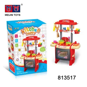 Carino divertente vera cucina <span class=keywords><strong>per</strong></span> bambini cucina giocare giocattolo <span class=keywords><strong>per</strong></span> i bambini - Product Image 2