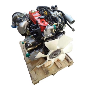 เครื่องยนต์ดีเซล 4 สูบ คุณภาพเยี่ยม รุ่น BJ493ZLQV1 - Product Image 2