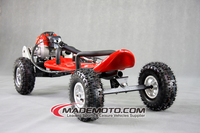 49cc Gas Powered Skateboard: Fast Reliable Ride?