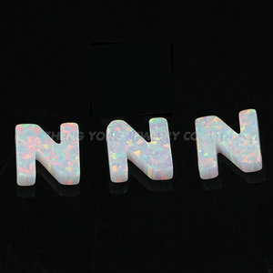 Sintético Opal <span class=keywords><strong>precio</strong></span> Piedra/Opal Gemstone nombre/<span class=keywords><strong>blanco</strong></span> Opal piedra - Product Image 4