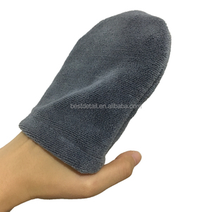<span class=keywords><strong>Gant</strong></span> <span class=keywords><strong>démaquillant</strong></span> en <span class=keywords><strong>microfibre</strong></span>, accessoire de santé et de beauté magique, soin du visage, démaquillage - Product Image 2