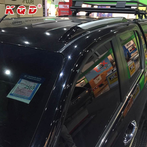 Pick Up 4x4 Accesorios Estante de Azotea Del Coche Portaequipajes Cargo Para Mitsubishi Triton L200 - Product Image 1