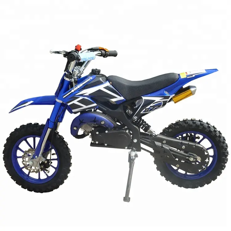 49cc Motorfiets 2 Takt Off Road Crossmotor Voor Kinderen