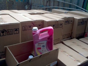 Mực In Konica Konica512i / Konica512 14pl/Konica 42pl Cho Máy Allwin - Product Image 4