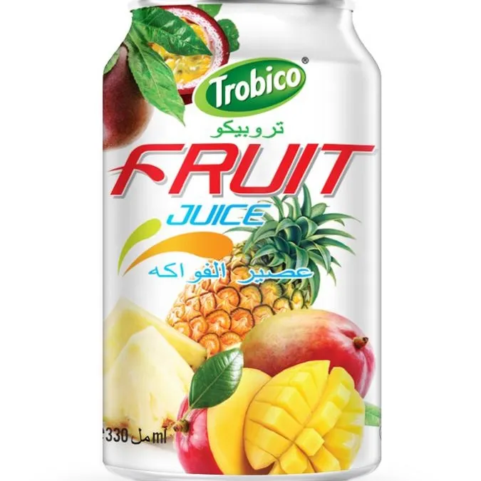 Rita Drink-Bebida de zumo de fruta, mezcla de 330ml