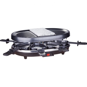 Barbecue, grill à raquette électrique pour 8 <span class=keywords><strong>personnes</strong></span>, approuvé CE - Product Image 5