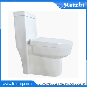 <span class=keywords><strong>Una</strong></span> pieza sifónico de aseos bidé estándares americanos - Product Image 3