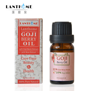 Lanthome óleo essencial de semente orgânico puro, 100% natural, rosa, berry, massagem na pele - Product Image 4