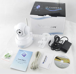 ONVIF H.264 P2P IR CUT Audio bidireccional PTZ wifi camaras <span class=keywords><strong>de</strong></span> <span class=keywords><strong>seguridad</strong></span> - Product Image 6