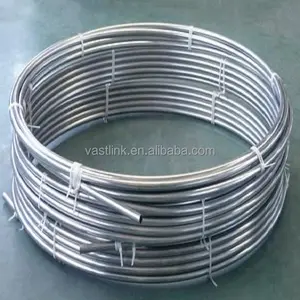 3/4 "digulung stainless tubing