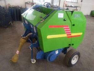 2018 minis istick günstigsten Preis Traktor Round Straw Bander - Product Image 2