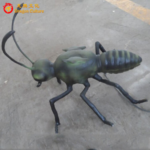 Equipos del parque decorativo hormiga roja artificial insectos vivos para la venta - Product Image 5