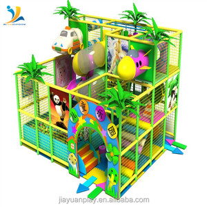 Équipement de terrain de jeux intérieur <span class=keywords><strong>d</strong></span>'<span class=keywords><strong>occasion</strong></span> à vendre - Product Image 2