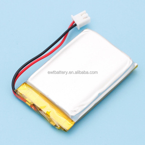 103045 3.7v 1800mAh 리튬 폴리머 배터리 셀 3.7v 1800mAh 6.66Wh 리포 배터리 - Product Image 2
