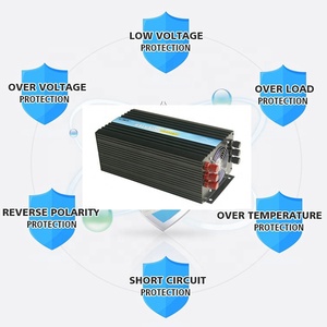 3000w 48 <span class=keywords><strong>v</strong></span> 220 <span class=keywords><strong>v</strong></span> fuera de la red dc a ac inversor de potencia de sinusoidal pura onda para el aparato electrodoméstico coche RV - Product Image 5