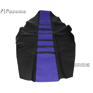 Accesorios de motocicleta cubierta de asiento suave para <span class=keywords><strong>Kawasaki</strong></span> Suzuki Honda Yamaha Dirt Bike <span class=keywords><strong>Motocross</strong></span> cubierta de asiento antideslizante - Product Image 5