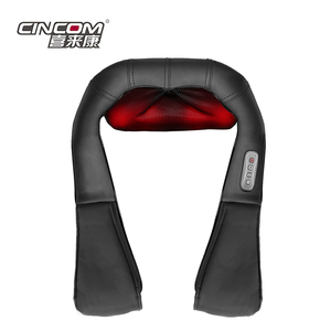 Nuovo Prodotto caldo Shiatsu Neck & Back <span class=keywords><strong>Massager</strong></span> Cina Fabbricazione di Fabbrica - Product Image 3