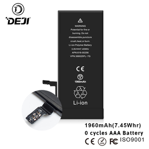 Batteries de téléphone Mobile pour <span class=keywords><strong>iphone</strong></span> 4g 4S 5 5S 6 6 <span class=keywords><strong>s</strong></span> 6 plus téléphone batteries de remplacement - Product Image 1