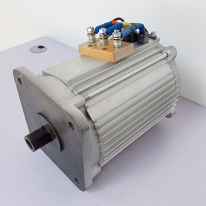 Kit de <span class=keywords><strong>conversion</strong></span> de voiturette de golf électrique monoplace avec <span class=keywords><strong>moteur</strong></span> <span class=keywords><strong>triphasé</strong></span> 4000W, <span class=keywords><strong>moteur</strong></span> AC et contrôleur - Product Image 6