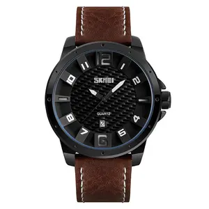 Azul del reloj Skmei 9150 La encantos detalles Relojes de Hombre, Relojes de cuarzo Descripción de la muñeca de los hombres Relojes propio logotipo de acero inoxidable caso reloj