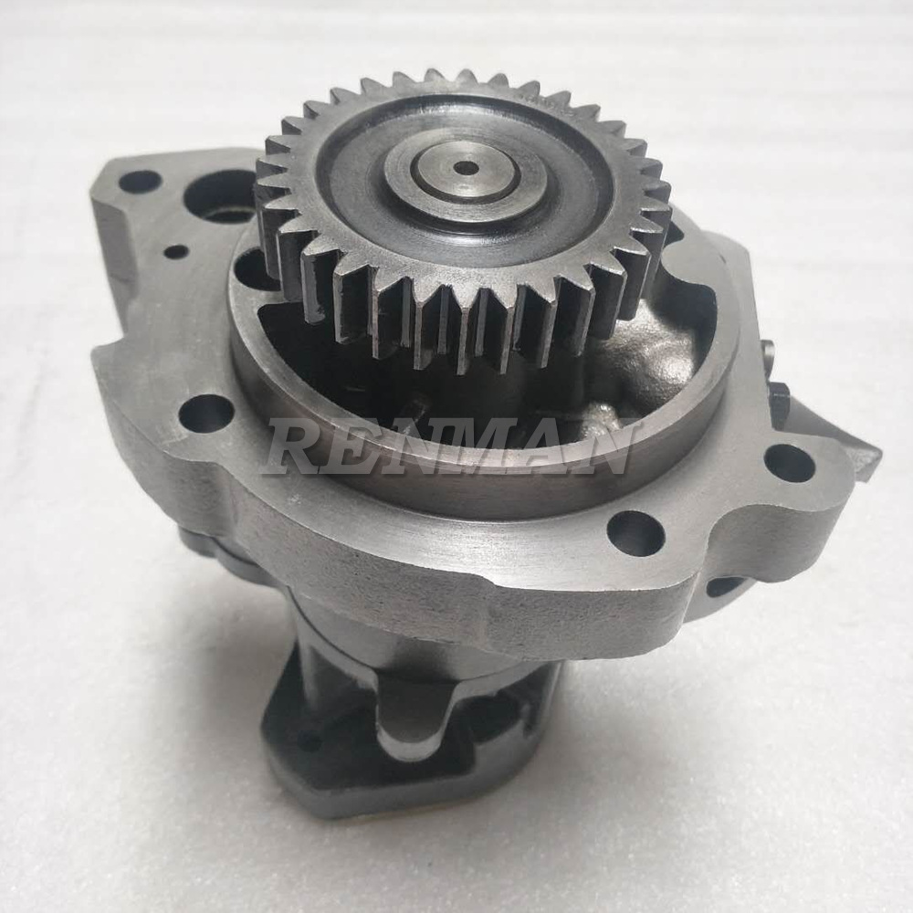 カマンベール Oil Pump | Cummins N14 E | 3803698 - Diesel Rebuild Kits