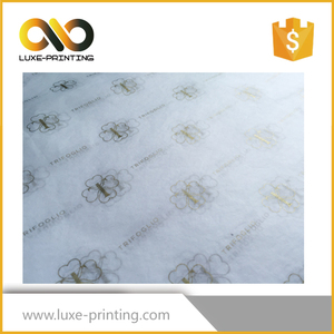 Gros 14gsm 17gsm matière première papier de soie pour chaussures emballages - Product Image 4