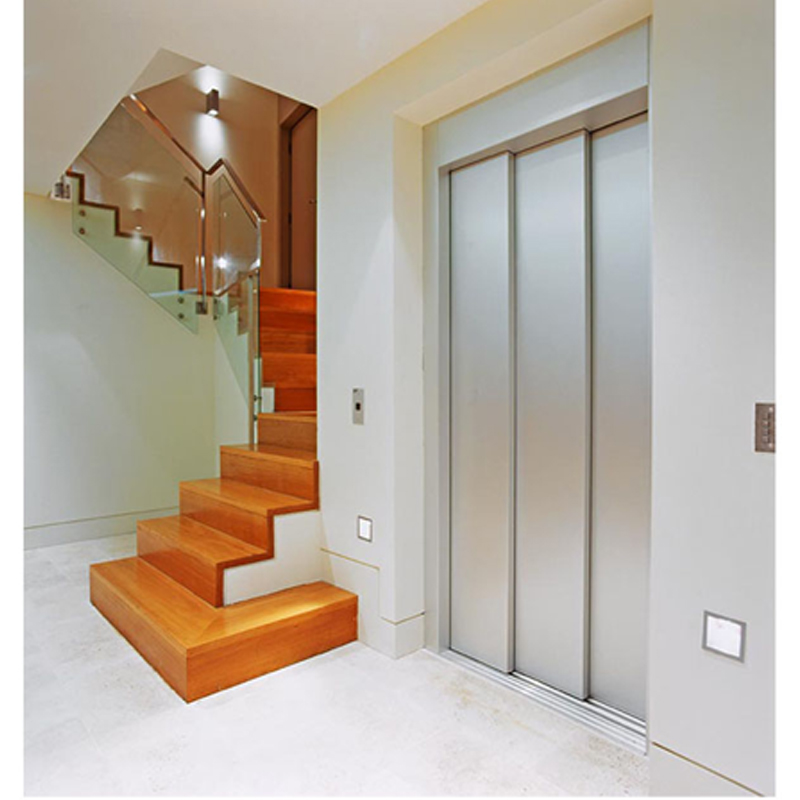 China Factory Home Used Villa Elevator, China Manufacturer Panoramic Preco Do Elevador