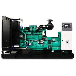 Cummins AC Drie Fase 50Hz 60Hz CE ISO Standaard 300kw Diesel Generator
