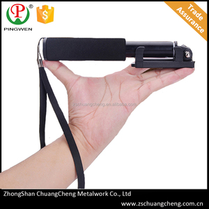 Disparador remoto inalámbrico selt foto wireless mini monopie selfie stick - Product Image 1