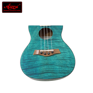 Acústica caoba Ovation DIY ukulele Kit - Product Image 4