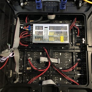 시각적 Led 디스플레이 패널 전문 솔루션 Led 디스플레이 화면 풀 컬러 실내 P4 512*512mm 도매 저렴한 Led 비디오 벽 - Product Image 3