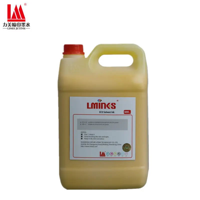 limei 제조업체 가격 코니카 14PL 42pl 용매 잉크 코니카 잉크