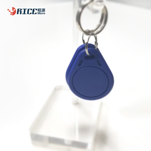 Giáng sinh đặc biệt/tùy chỉnh thông minh NFC Epoxy <span class=keywords><strong>Tag</strong></span> 125Khz vòng chìa khóa chuỗi keyfob <span class=keywords><strong>tag</strong></span> - Product Image 6