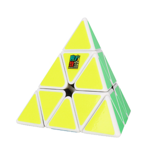 Cubo Mágico Piramidal MOYU MEILONG 3x3, Rompecabezas de Velocidad - Product Image 2