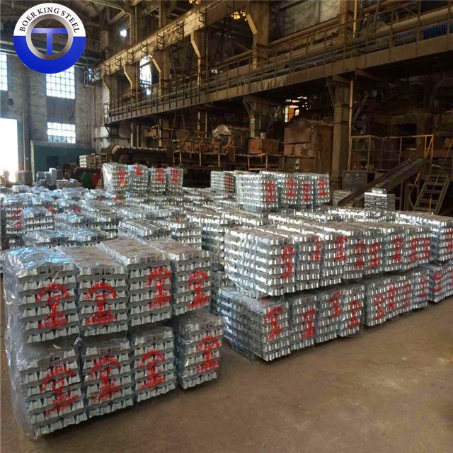 亜鉛インゴット/SHG亜鉛インゴット99.995/高純度亜鉛インゴット99.995