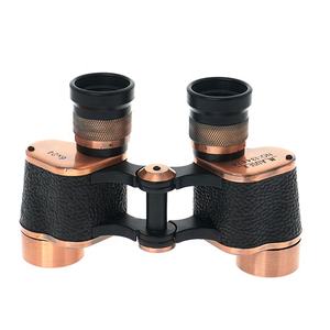 인기 판매 Bak4 6x24 고품질 옵티컬 메탈 <span class=keywords><strong>COMET</strong></span> 쌍안경 선물용 - Product Image 1