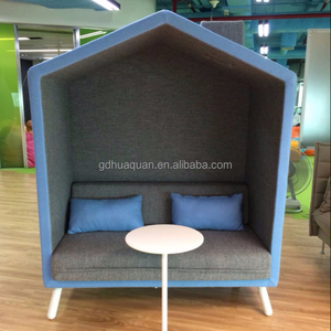 โซฟาในบ้านแบบสบายๆซุ้มประชุมโซฟาที่นั่งดีไซน์ใหม่ล่าสุด - Product Image 2