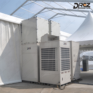 24 toneladas Vertical aire acondicionado para sala carpa Control climático - Product Image 5