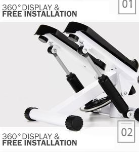 Le <span class=keywords><strong>plus</strong></span> bas prix équipement de fitness à domicile machine pas à pas gym, corps en forme exercice machine <span class=keywords><strong>mini</strong></span> <span class=keywords><strong>stepper</strong></span> - Product Image 5