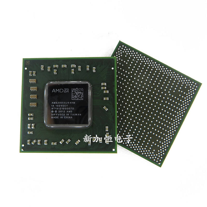 AM5200IAJ44HM BGA CPU Original IC Chips for Laptop Motherboard