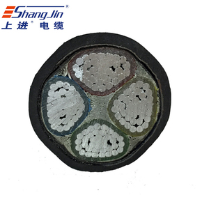 CU/<span class=keywords><strong>AL</strong></span> conducteur xlpe isolé et bande en acier amour câble d'alimentation - Product Image 1