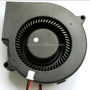 3 Wire or 4wire 93X93X30mm 9330 Small DC <strong>Fan</strong> <strong>24</strong> <strong>Volt</strong> High Pressure <strong>Blower</strong> - Product Image 3