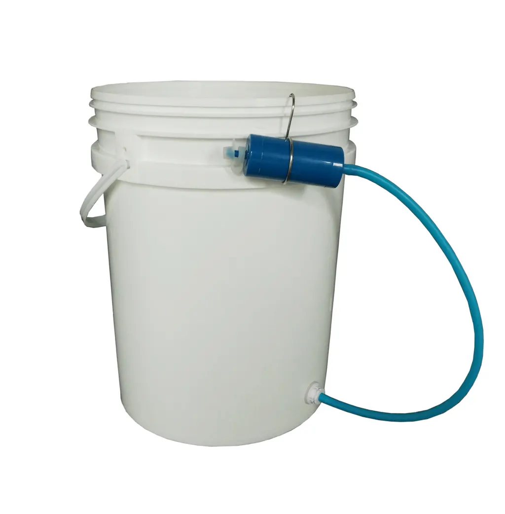 Para la familia y al aire libre de agua potable portátil de uso de filtro de agua