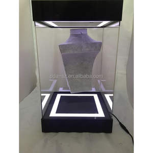 Promosi grosir magnetik kalung perhiasan tampilan berdiri untuk iklan - Product Image 4